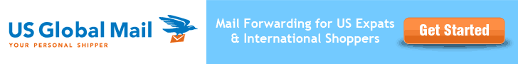 uk mail forwarding to us service