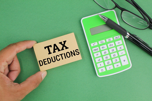 Expat Taxes - U.S. Expat Taxes - Standard Deduction vs. Itemized Deductions