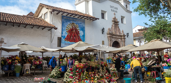 Retiring in Cuenca