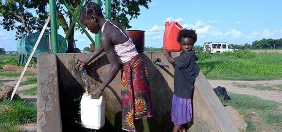 Retiring in Kabwe