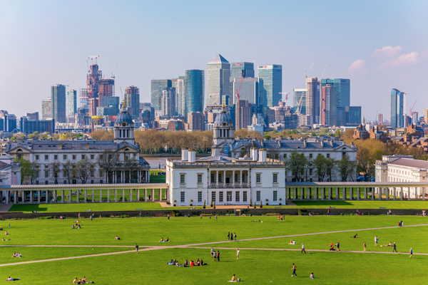 Greenwich, London