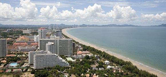 Retiring in Jomtien