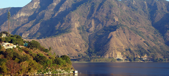 Retiring in San Pedro La Laguna