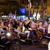 Public-Transportation-in-Ha-Long-Bay