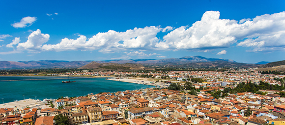 Retiring in Nafplio