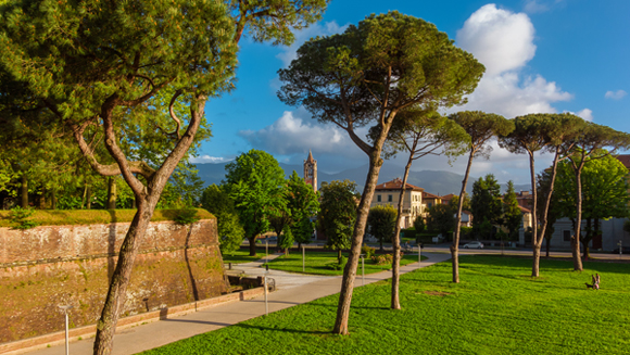 Lucca, Italy