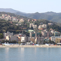 Western Riviera, Italy